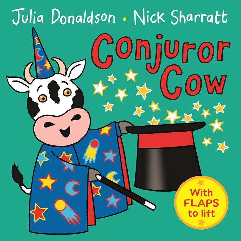 Conjuror Cow - Jacket