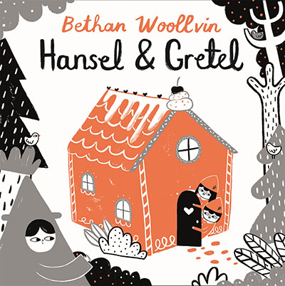 Hansel and Gretel - Jacket