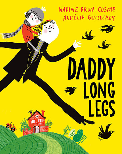 Daddy Long Legs - Jacket