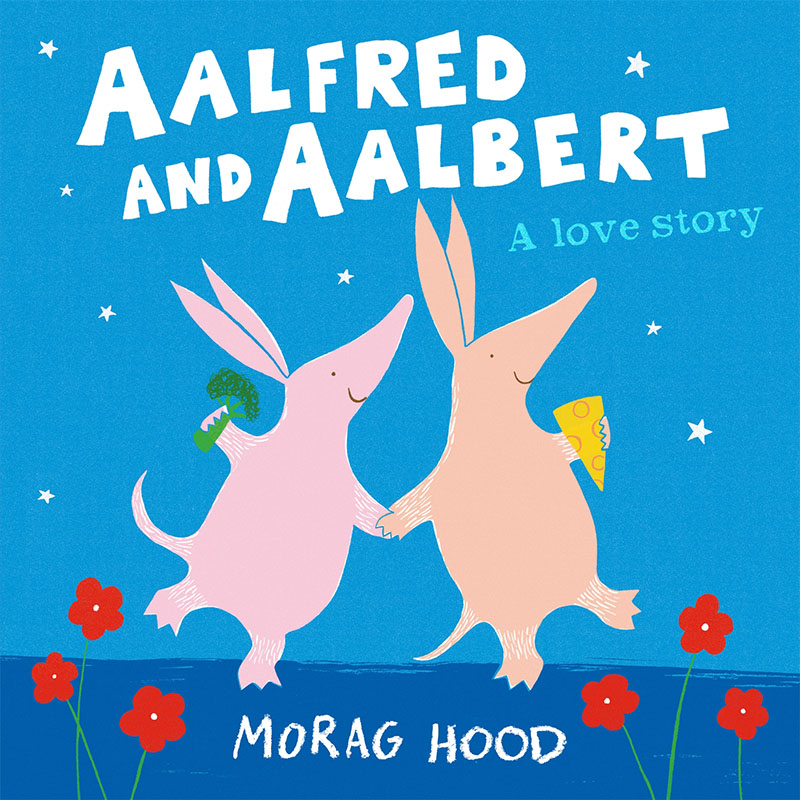 Aalfred and Aalbert - Jacket