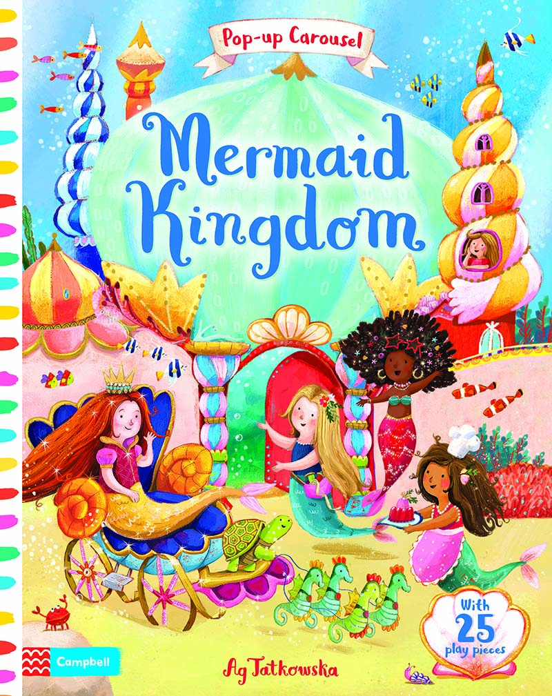 Mermaid Kingdom - Jacket