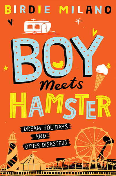 Boy Meets Hamster - Jacket