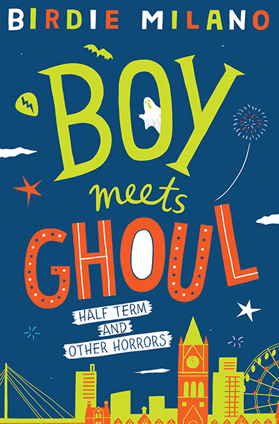 Boy Meets Ghoul - Jacket