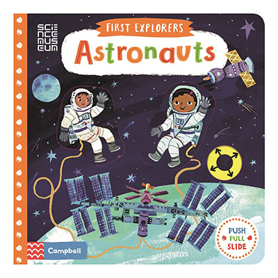 Astronauts - Jacket