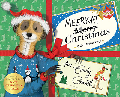 Meerkat Christmas - Jacket