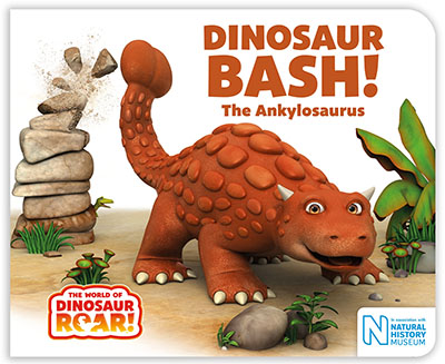 Dinosaur Bash! The Ankylosaurus - Jacket