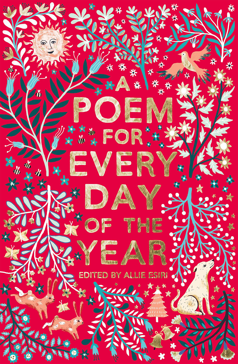 A Poem for Every Day of the Year - Jacket