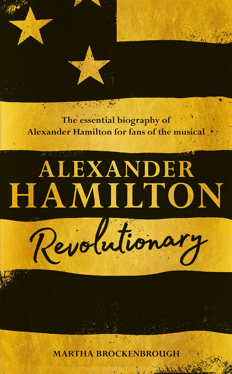 Alexander Hamilton - Jacket