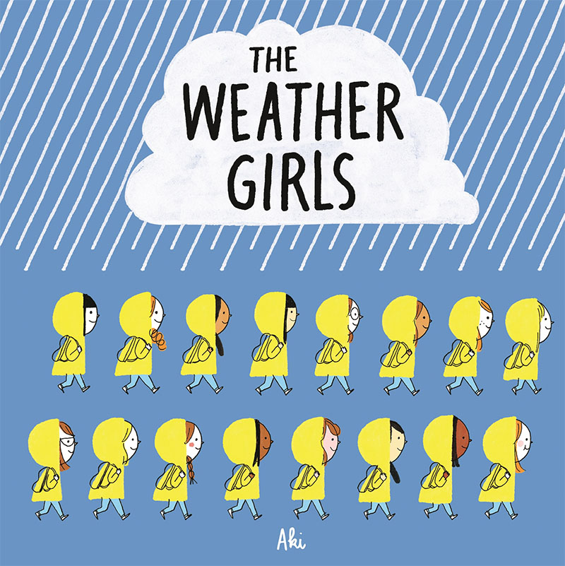 The Weather Girls - Jacket