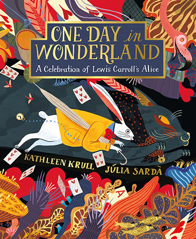 One Day in Wonderland - Jacket