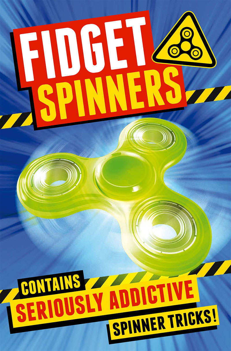 Fidget Spinners - Jacket