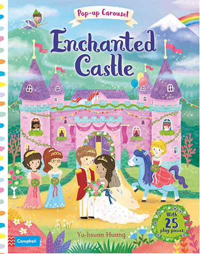 Enchanted Castle - Jacket
