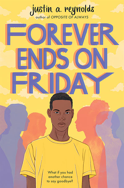 Forever Ends on Friday - Jacket