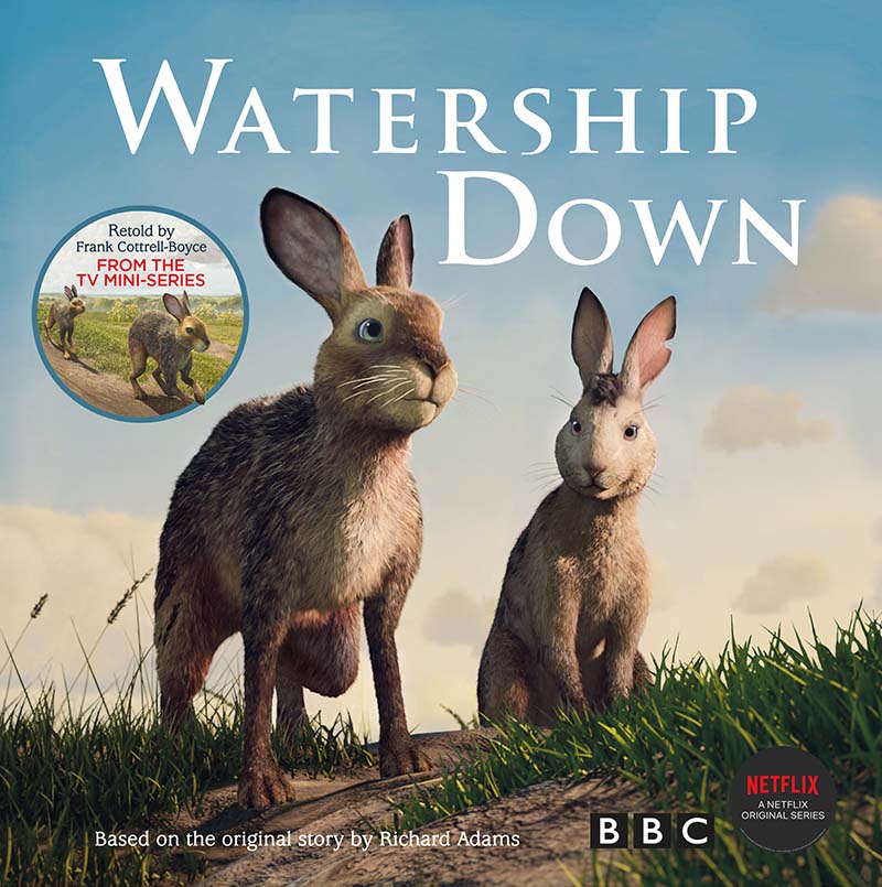 Watership Down - Jacket