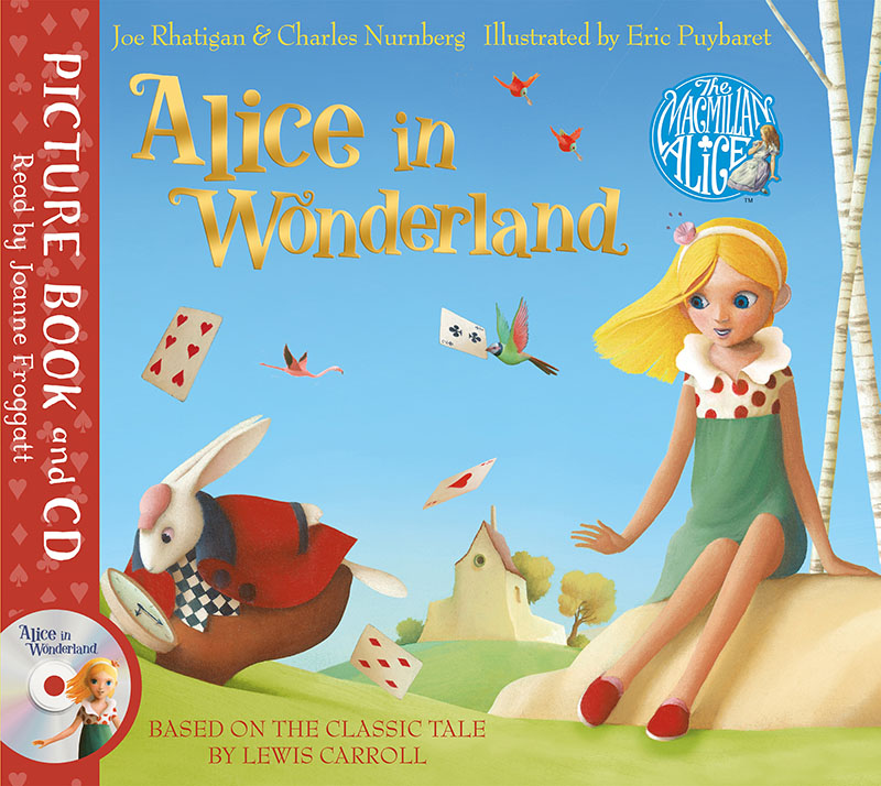 Alice in Wonderland - Jacket