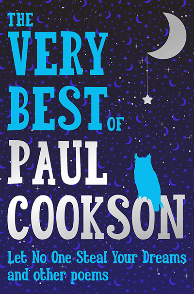 The Very Best of Paul Cookson - Jacket