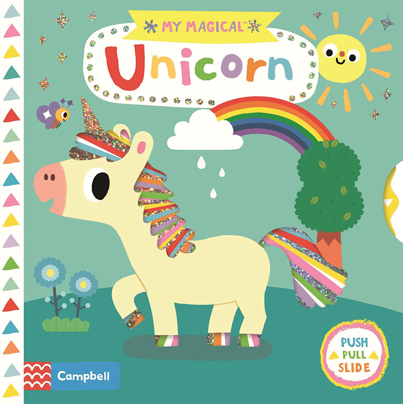 My Magical Unicorn - Jacket