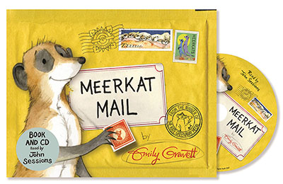 Meerkat Mail - Jacket