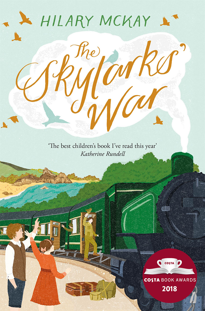 The Skylarks' War - Jacket