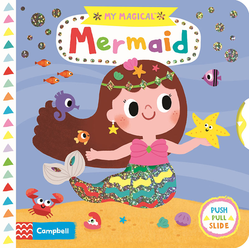 My Magical Mermaid - Jacket