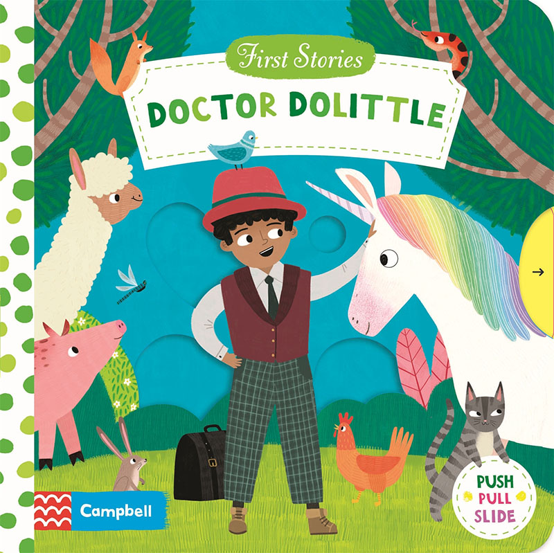 Doctor Dolittle - Jacket