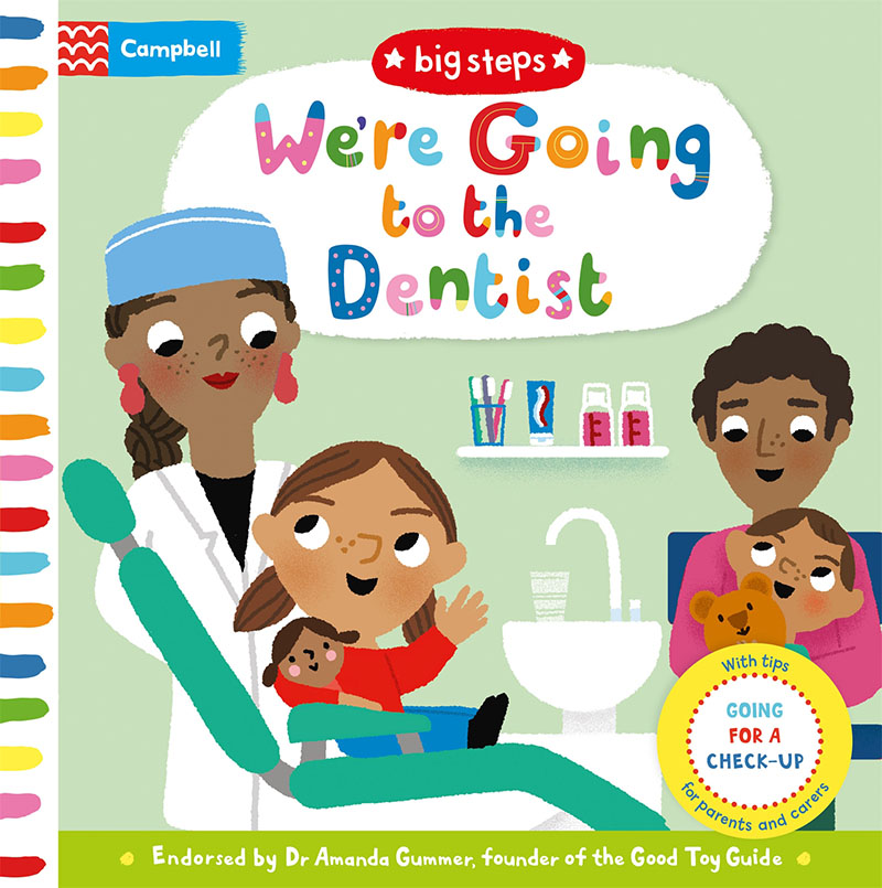 We're Going to the Dentist - Jacket