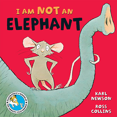 I am not an Elephant - Jacket