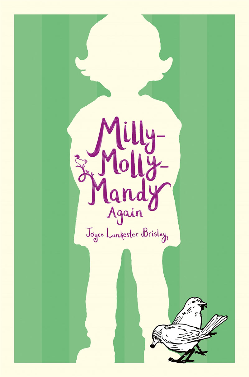 Milly-Molly-Mandy Again - Jacket