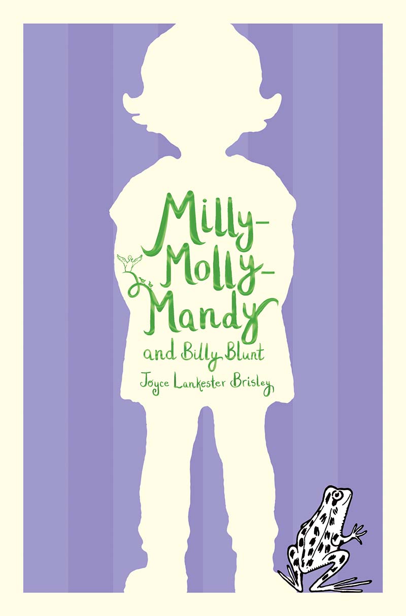 Milly-Molly-Mandy and Billy Blunt - Jacket