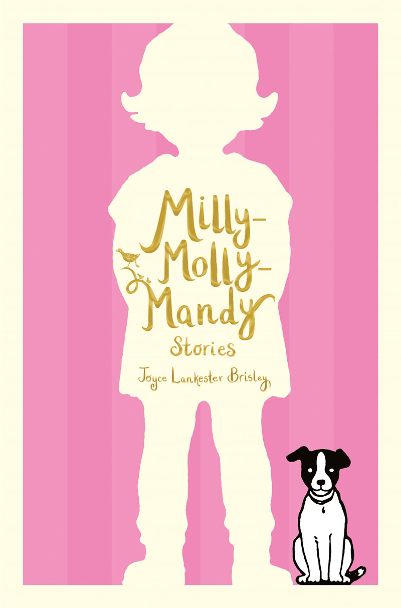 Milly-Molly-Mandy Stories - Jacket