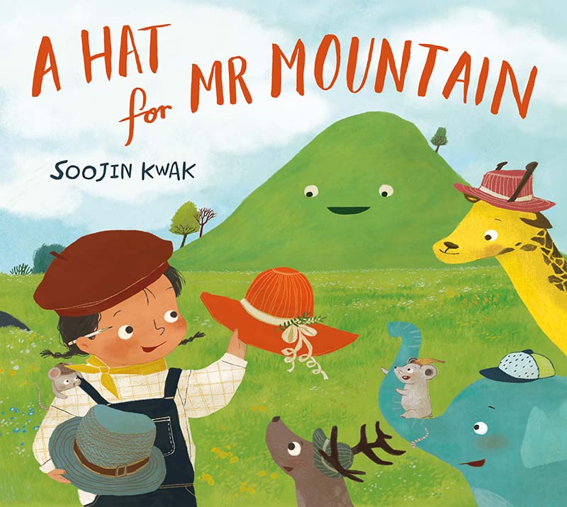 A Hat for Mr Mountain - Jacket