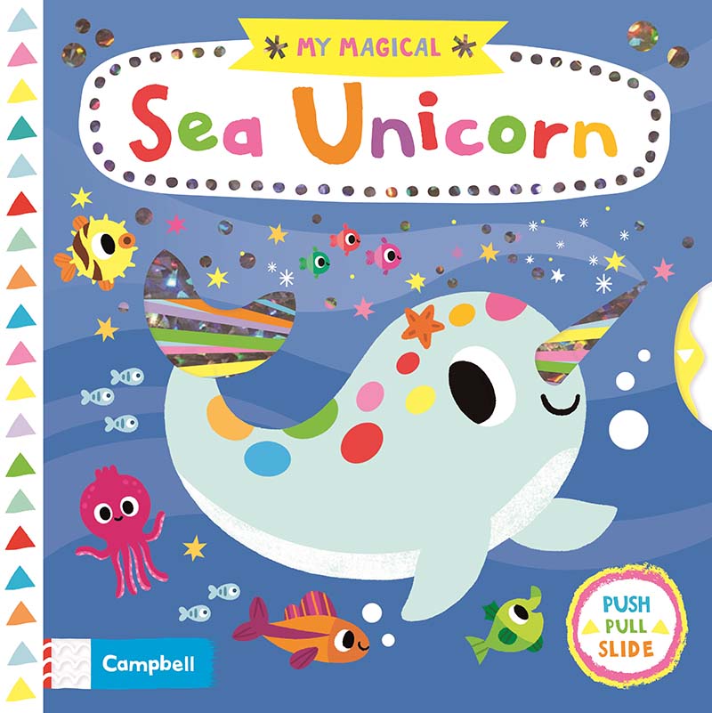 My Magical Sea Unicorn - Jacket