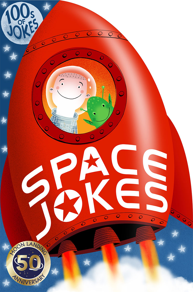 Space Jokes - Jacket