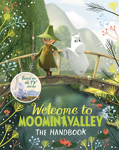 Welcome to Moominvalley: The Handbook - Jacket