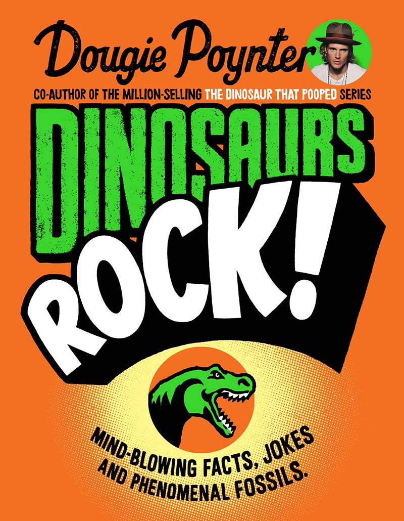 Dinosaurs Rock! - Jacket