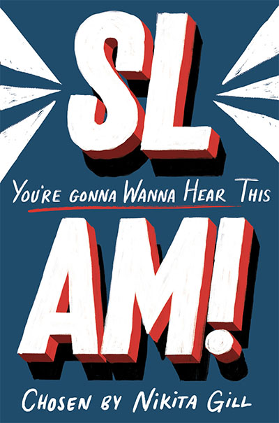 SLAM! You're Gonna Wanna Hear This - Jacket