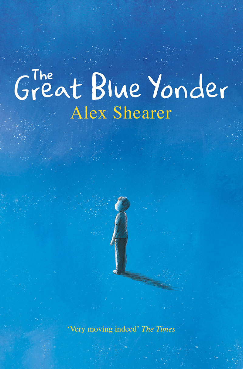 The Great Blue Yonder - Jacket