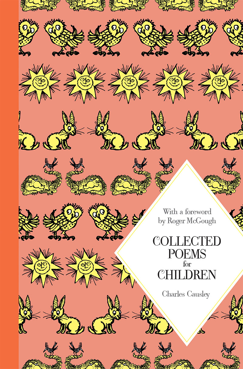 Collected Poems for Children: Macmillan Classics Edition - Jacket