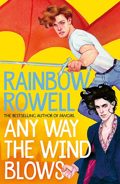 Any Way the Wind Blows - Jacket