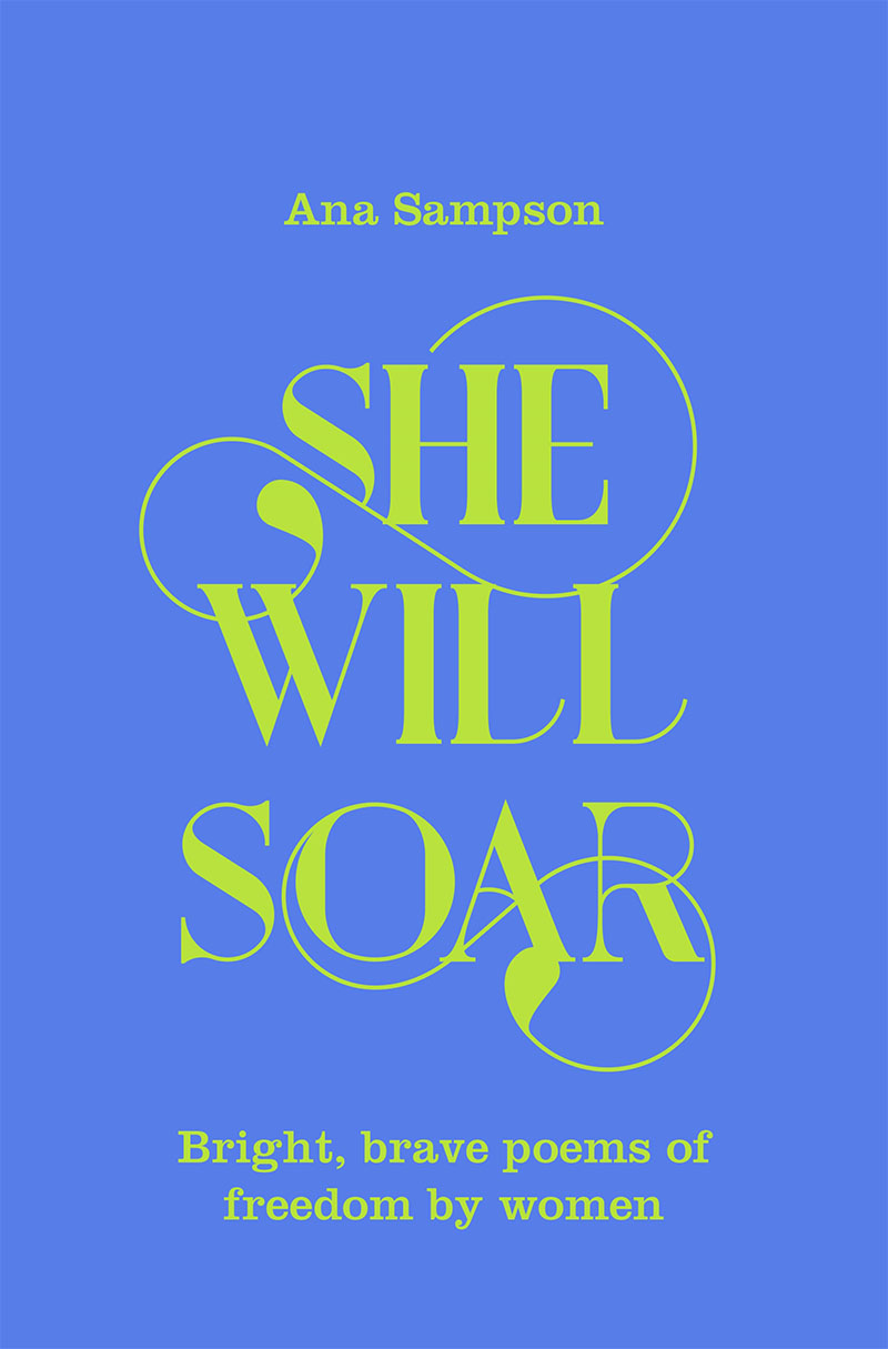She Will Soar - Jacket