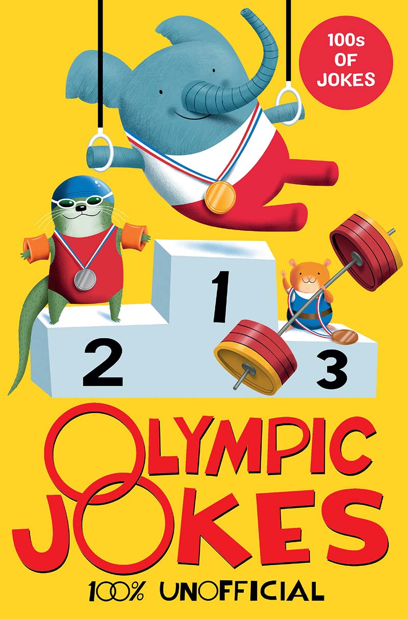 Olympic Jokes - Jacket