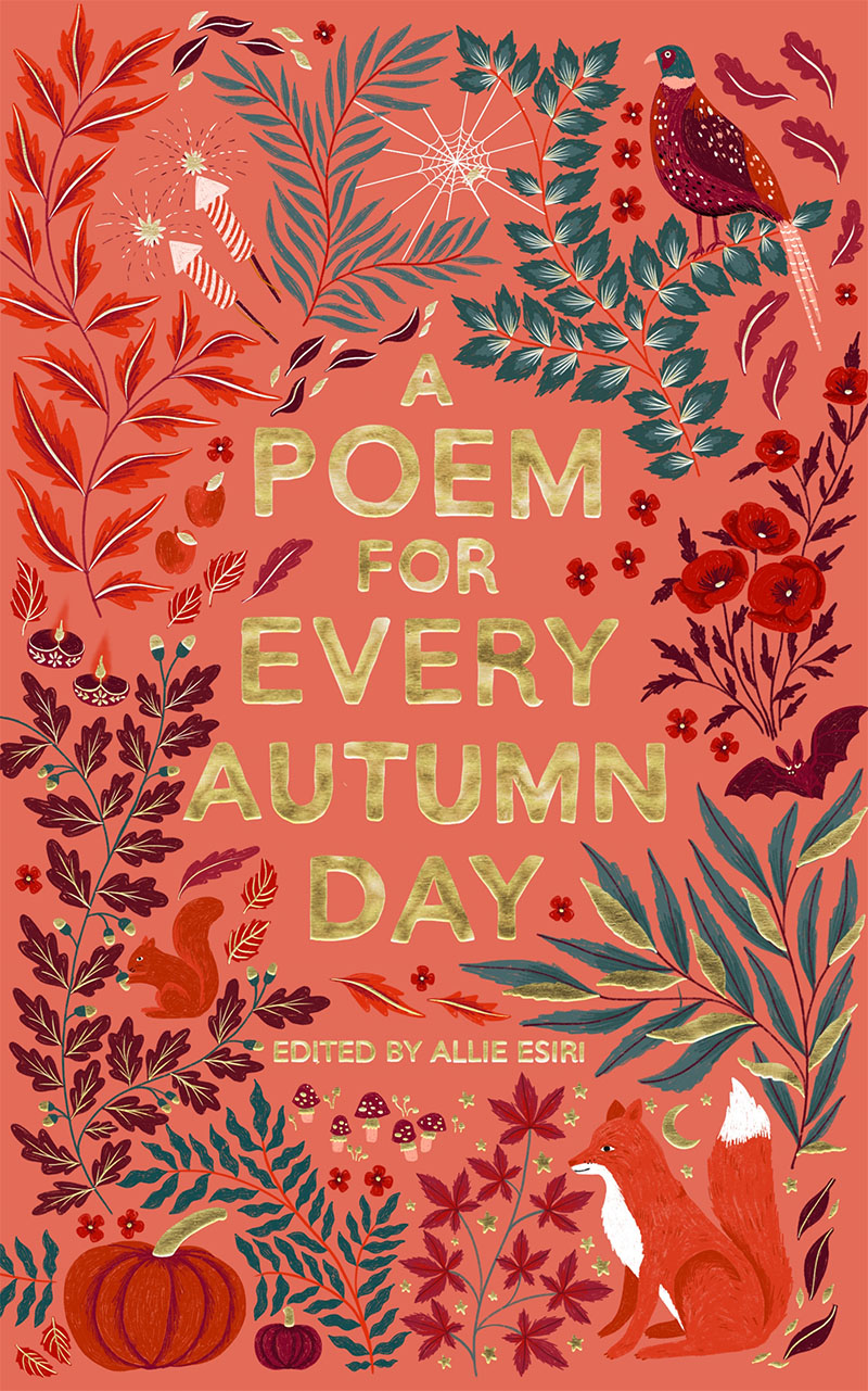 A Poem for Every Autumn Day - Jacket
