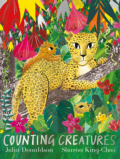 Counting Creatures - Jacket