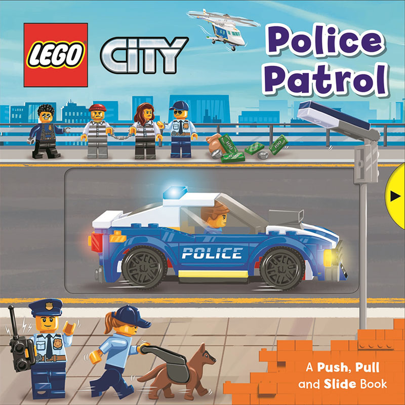 LEGO® City. Police Patrol - Jacket
