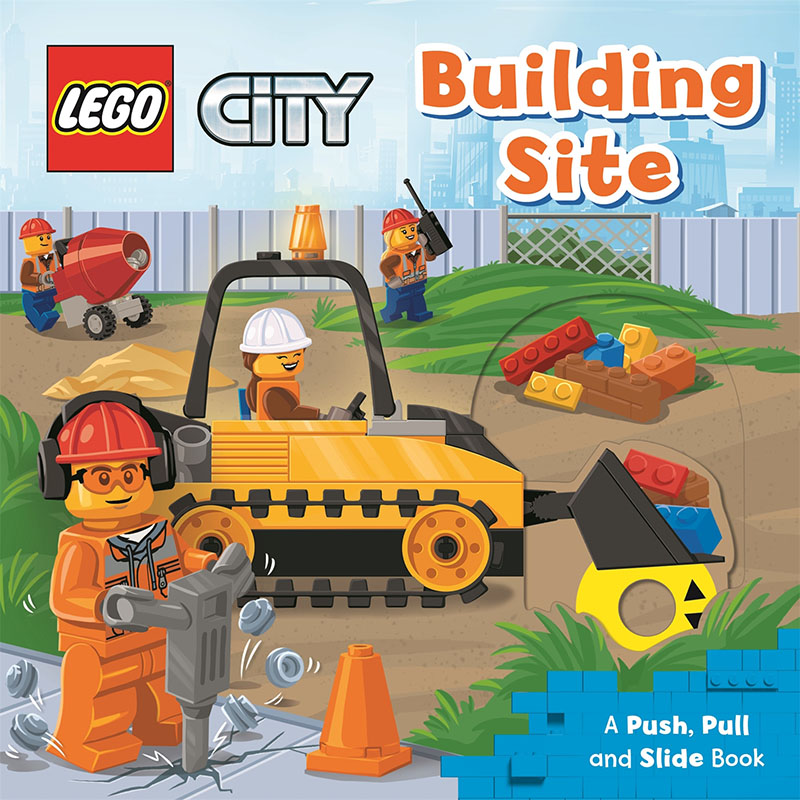 LEGO® City. Building Site - Jacket
