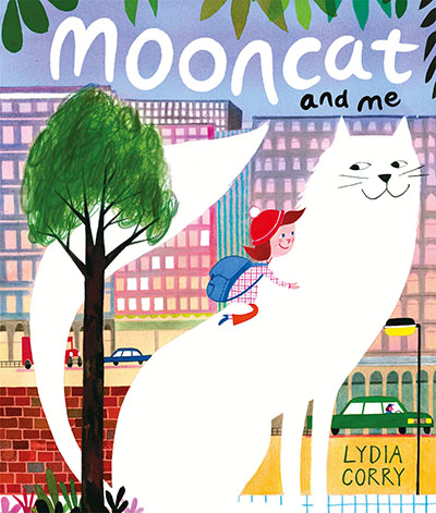 Mooncat and Me - Jacket