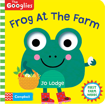 Frog At The Farm - Jacket
