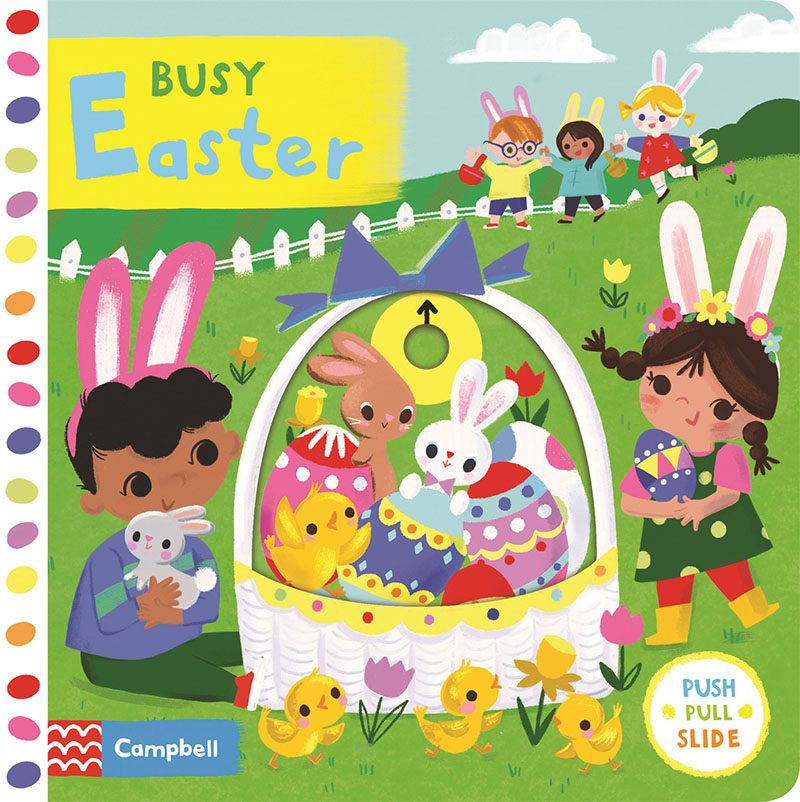 Busy Easter - Jacket