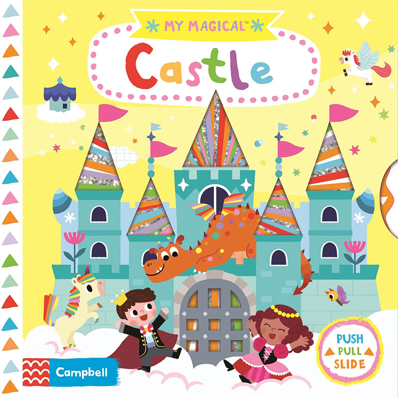 My Magical Castle - Jacket