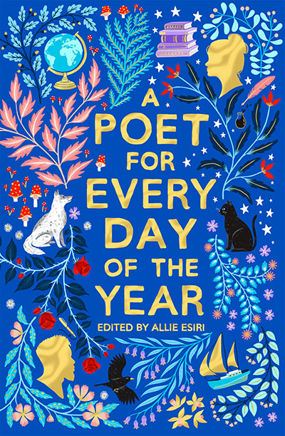 A Poet for Every Day of the Year - Jacket